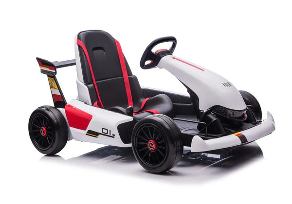 Electric go kart for toddlers sales
