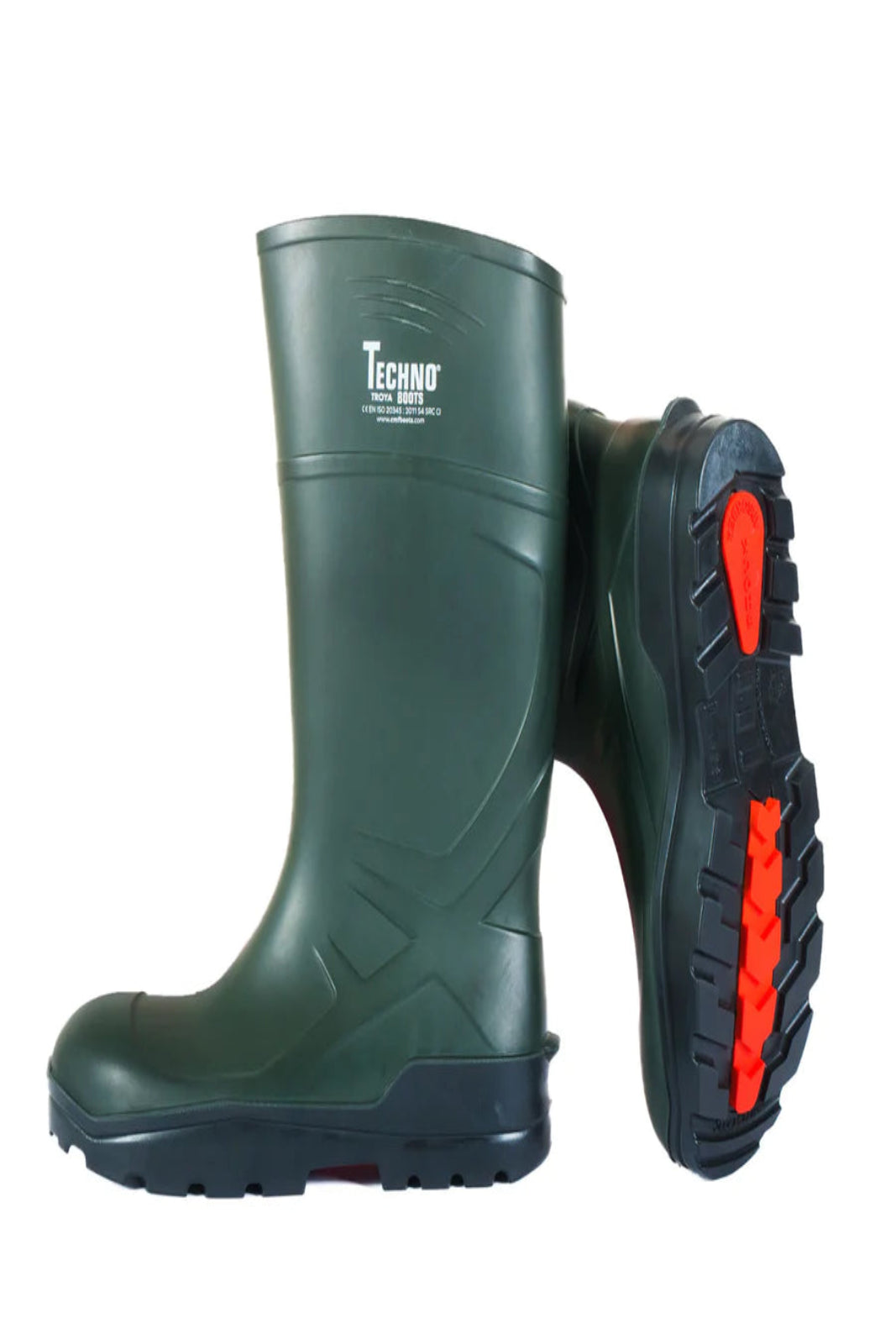 Kings Safety Thermo Wellington Boot thekingsoftheroad
