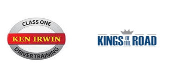 Partnership Announcement Between Kings of the Road and Ken Irwin Driver Training