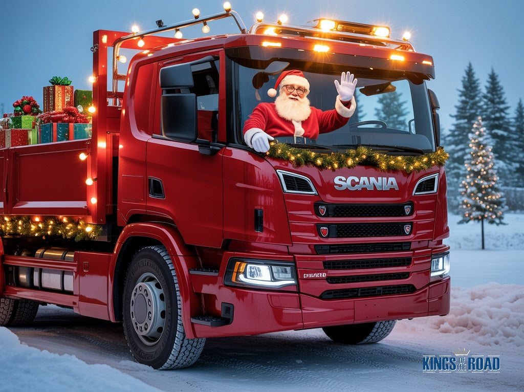 A quick Thank you this Christmas