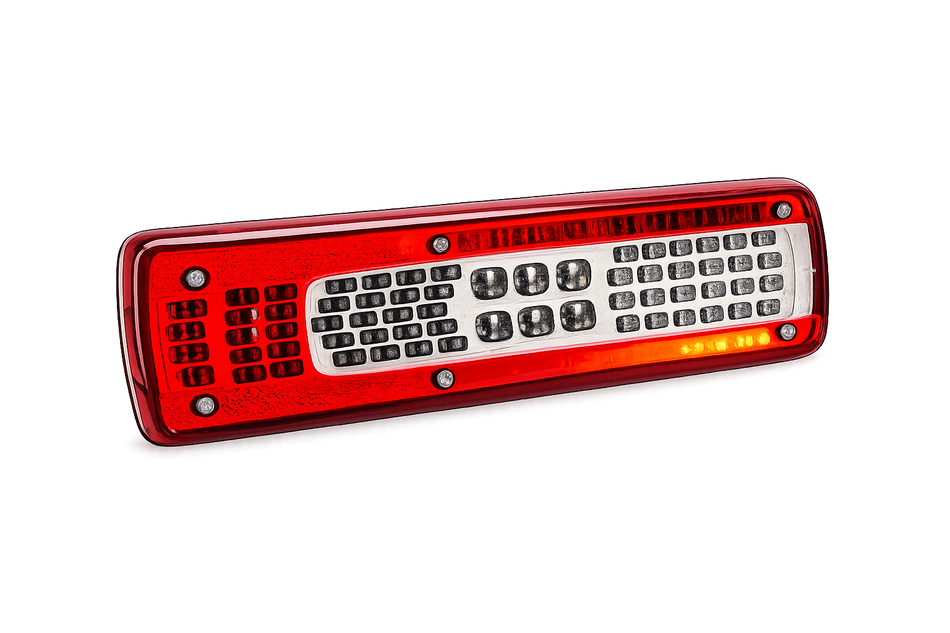 Led Tail Light - Left Hand KOTR 001