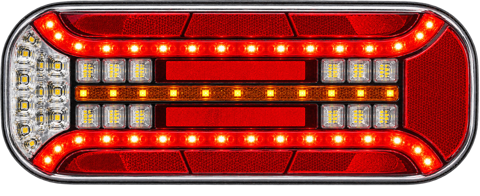 LED Multi-Function Rear Tail Light