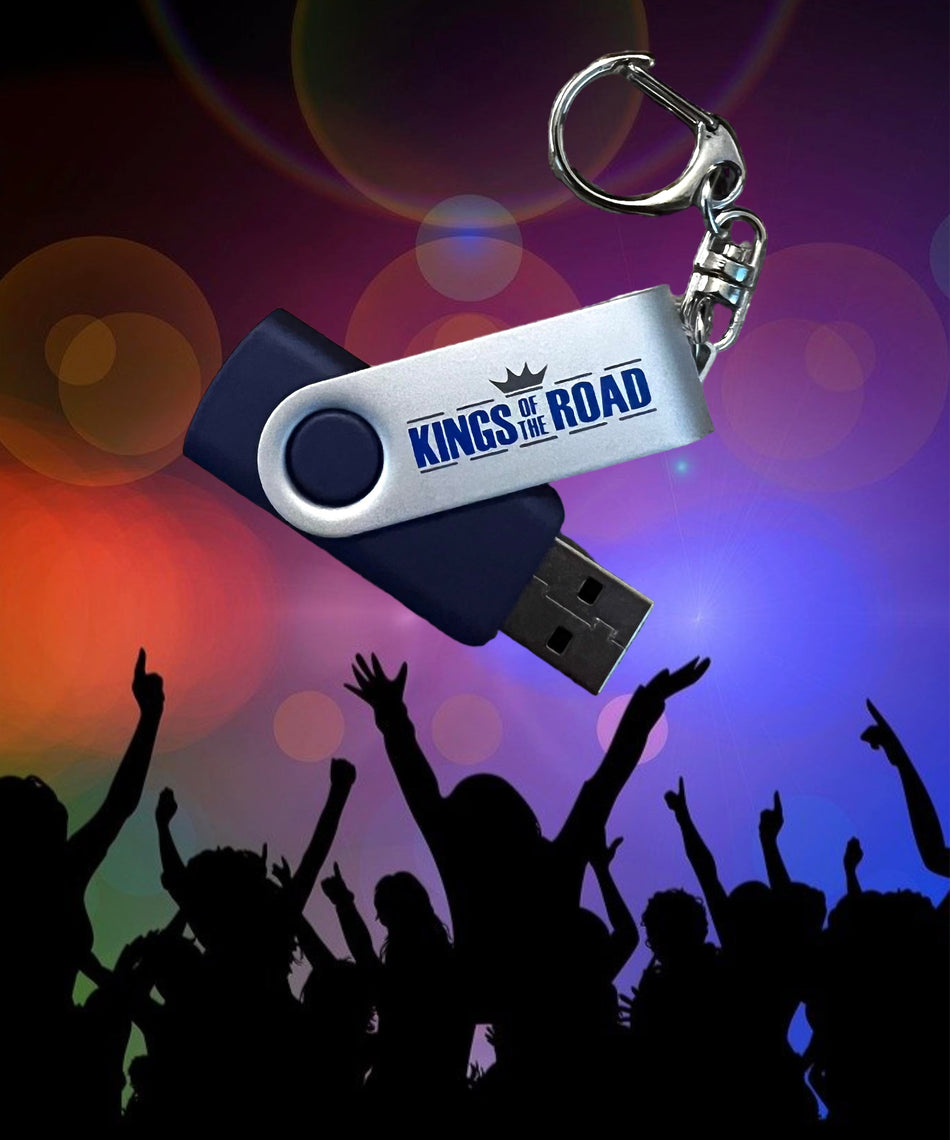 NEW KINGS USB MEGA MIX VOL. 11