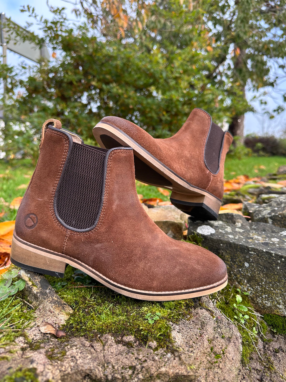 Suede Corsham Chelsea Dealer Boots