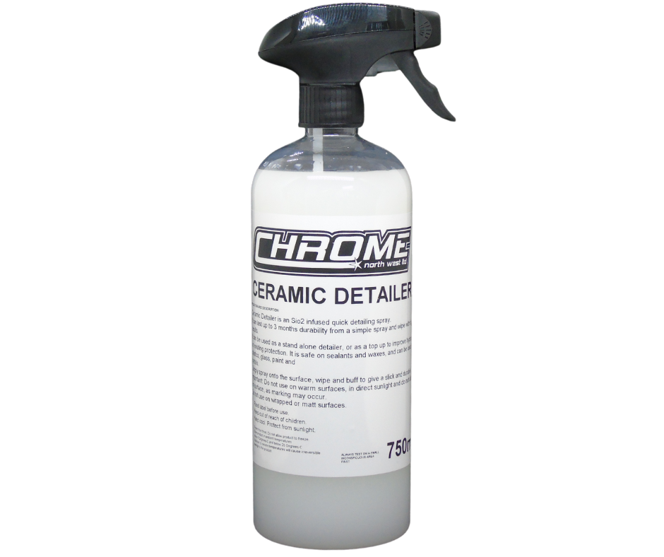 Quick Ceramic Detailer 750ml