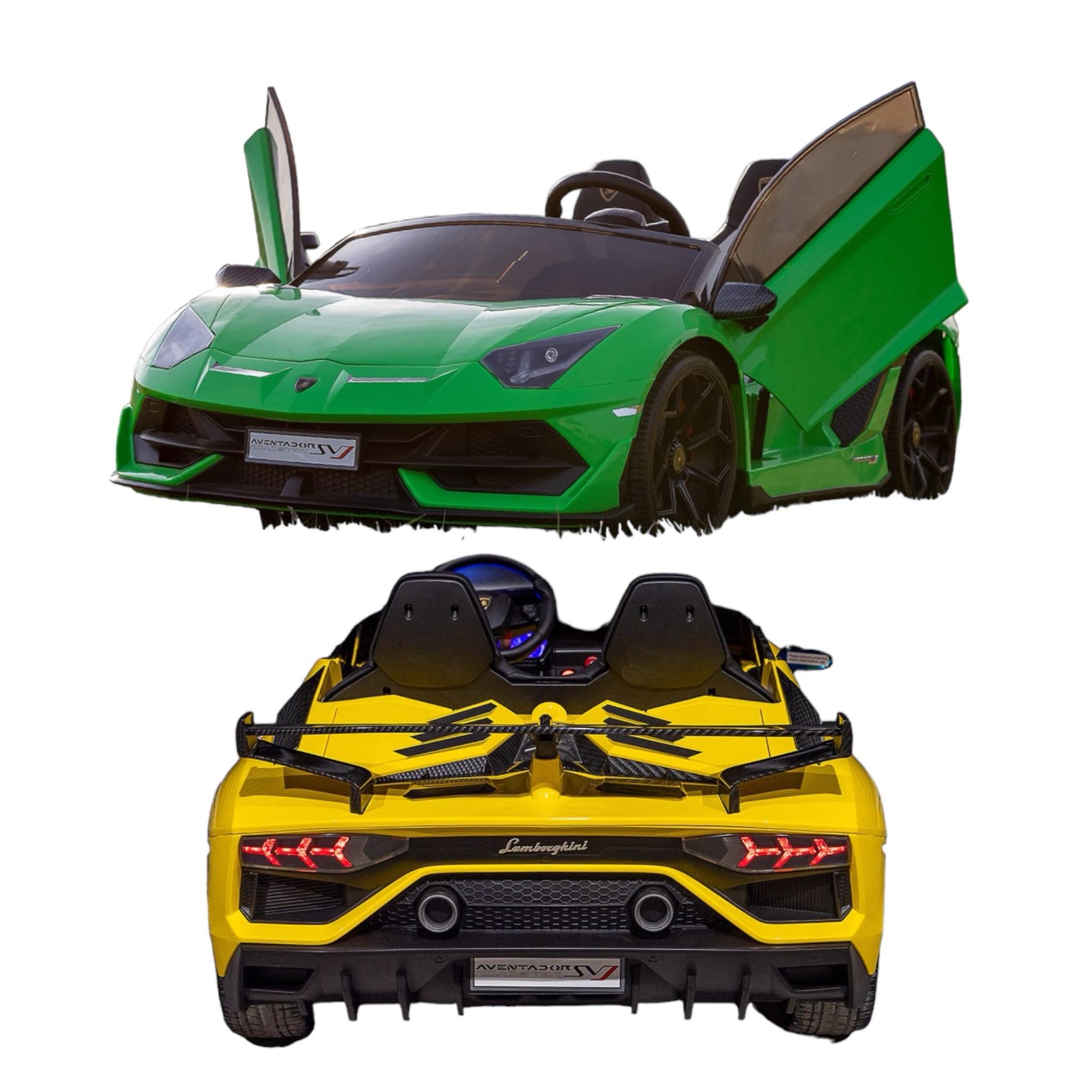 Licensed Lamborghini Ride On – thekingsoftheroad.com