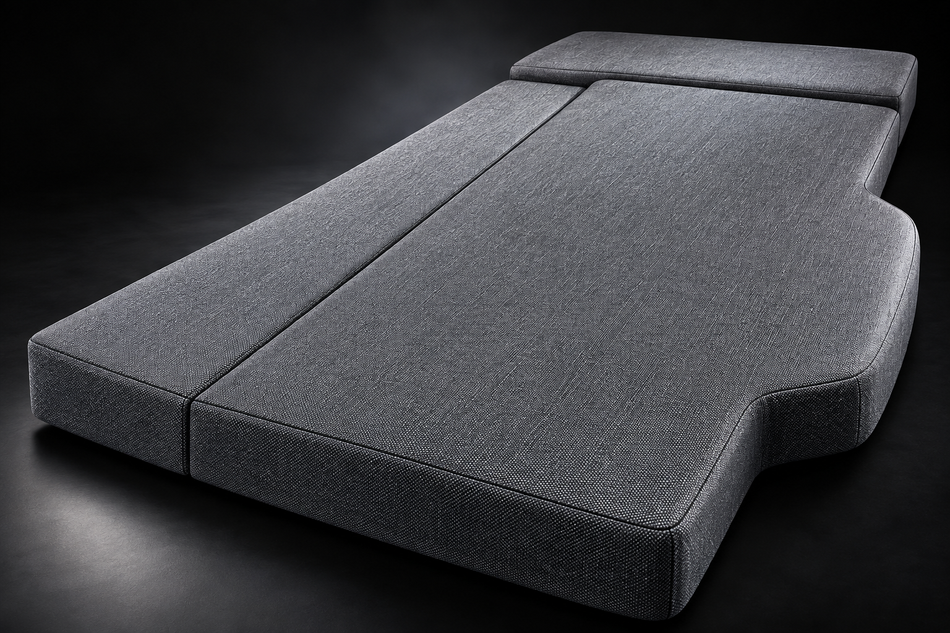 KOTR Memory Foam Lorry Mattresses