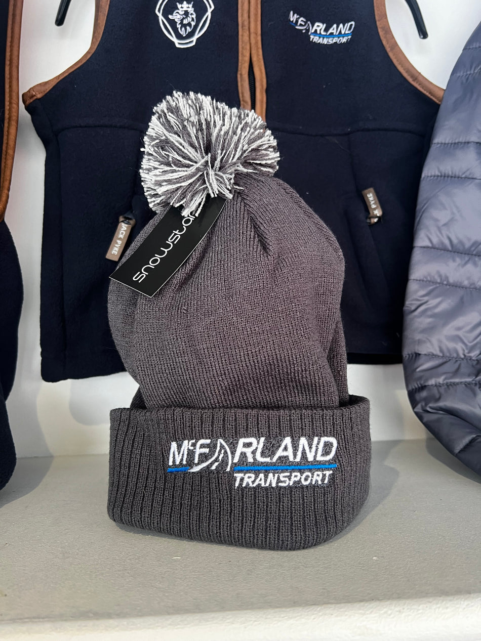 McFarlands Bobble Hat