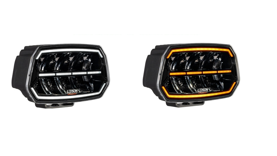 LEDSON EPIX 10 Series Driving Light