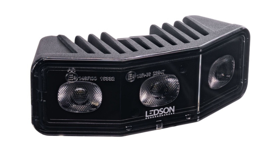 LEDSON Hydra Series High Performance Work Lights