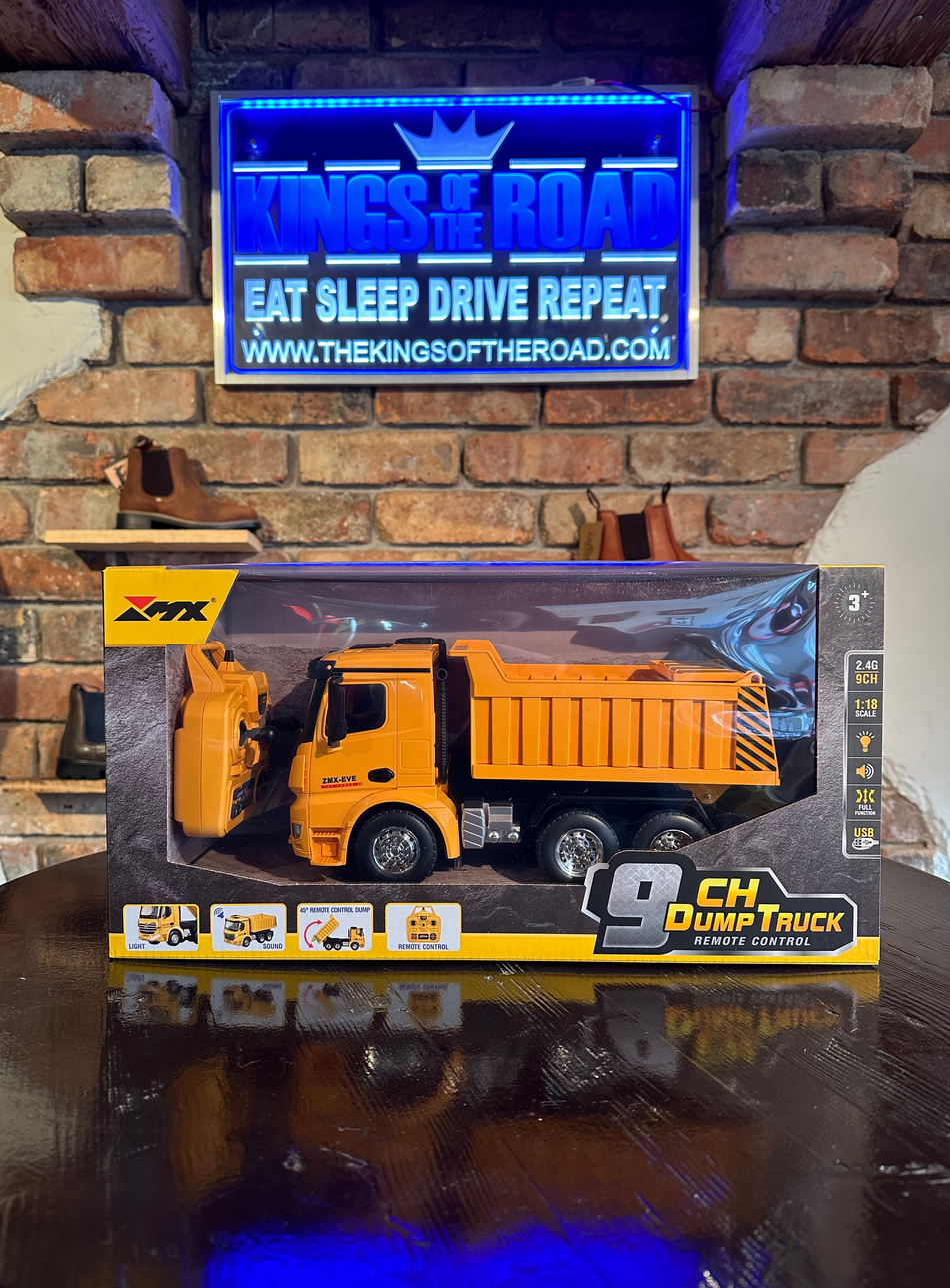 ZMX Engineering Dump Truck