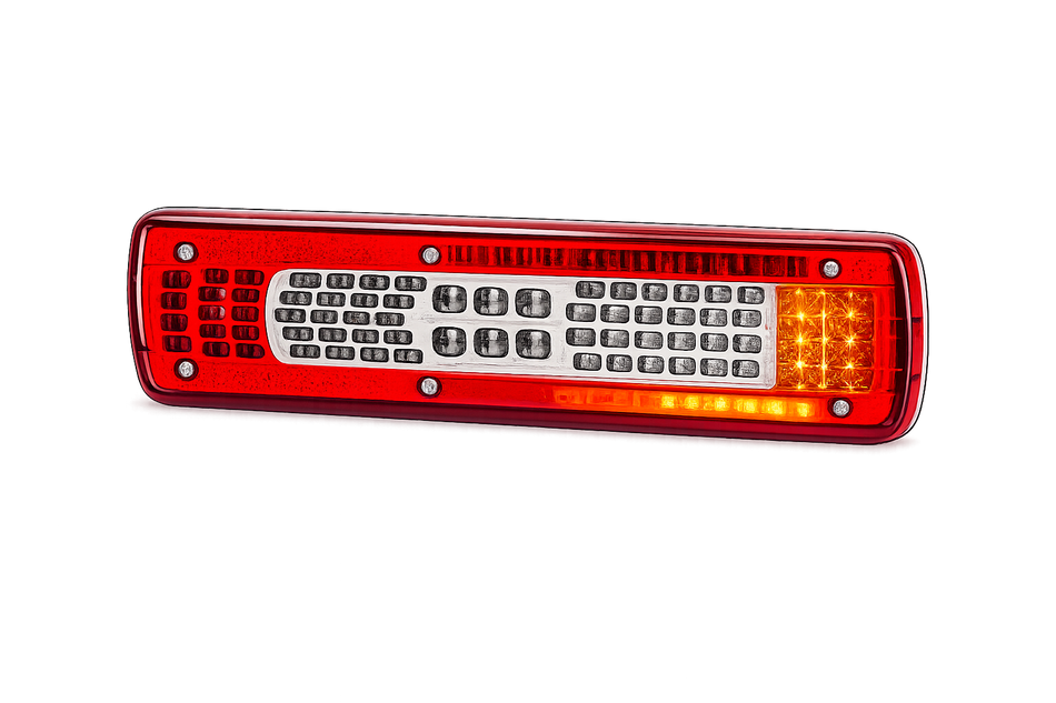 LED Tail Light - Right Hand KOTR 002