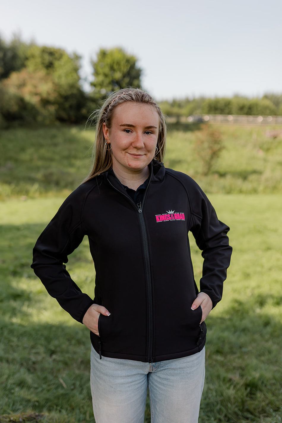 Ladies Softshell, Boots and Polo