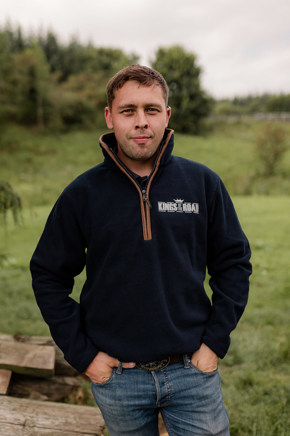 KINGS Countryman Fleece Pullover