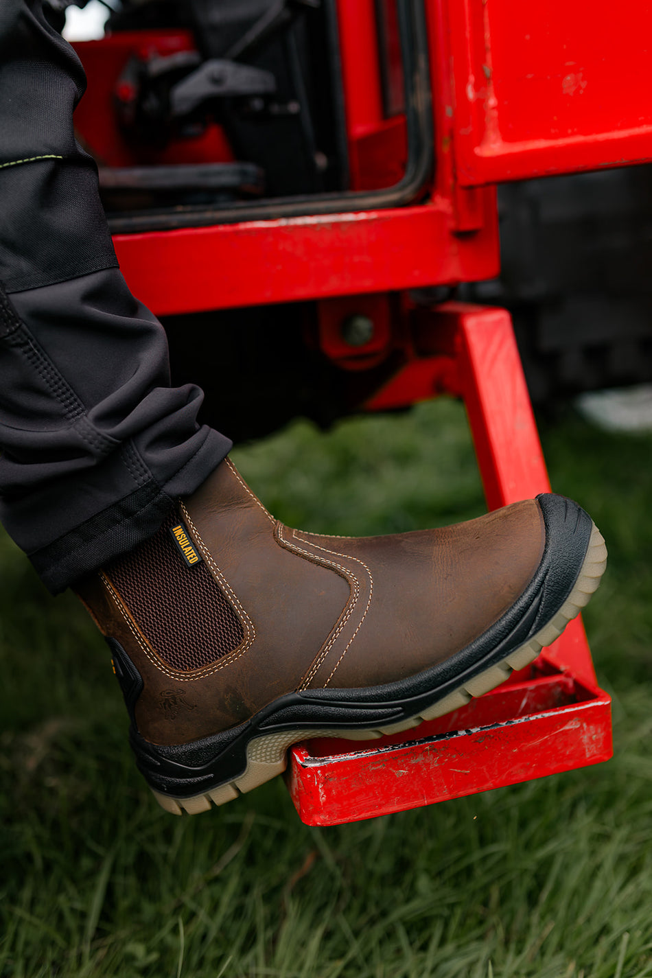 New Kings Safety Boot