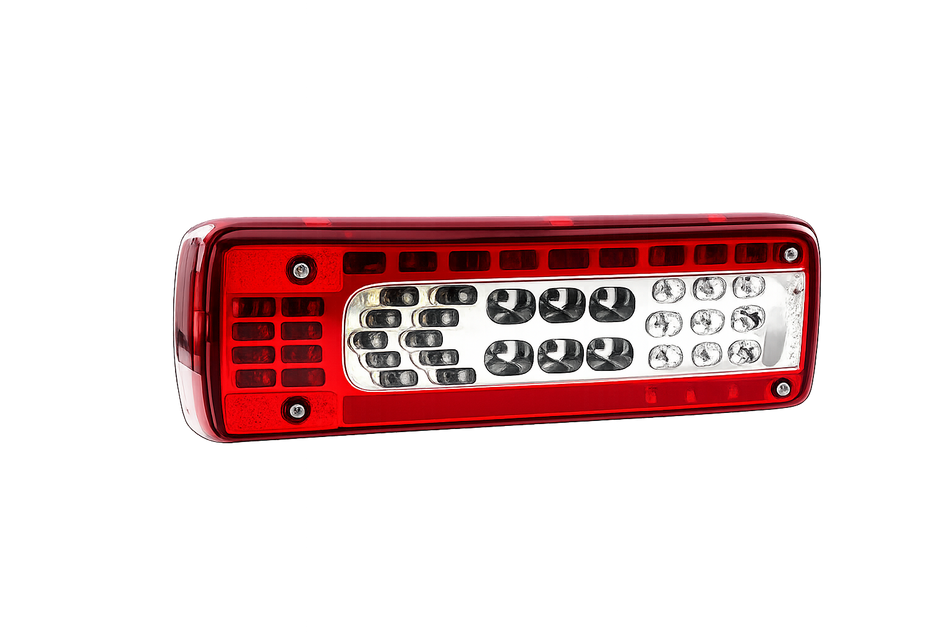 Left Hand Tail Light KOTR 003