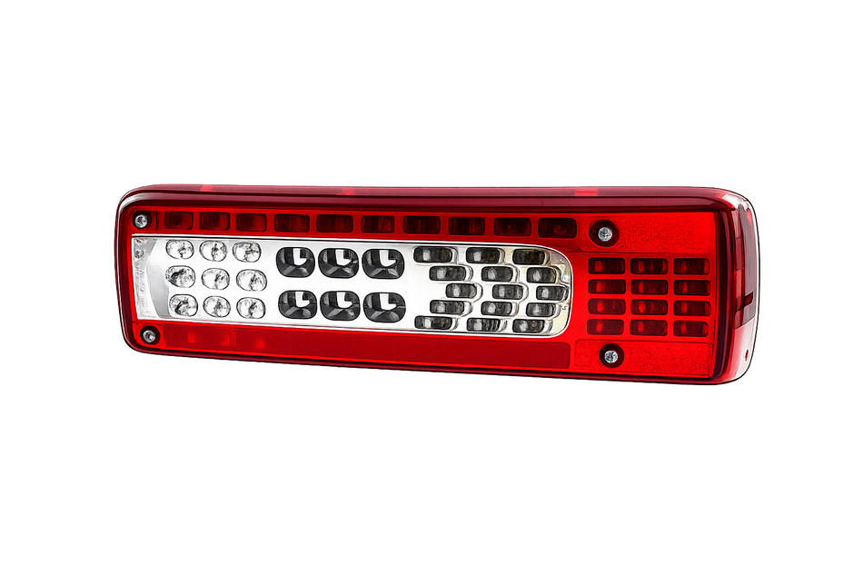 Right Hand Tail Light KOTR 004