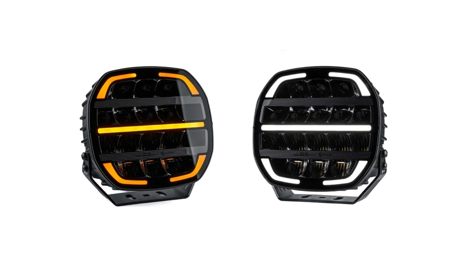 Tralert Phantom Series Driving Light