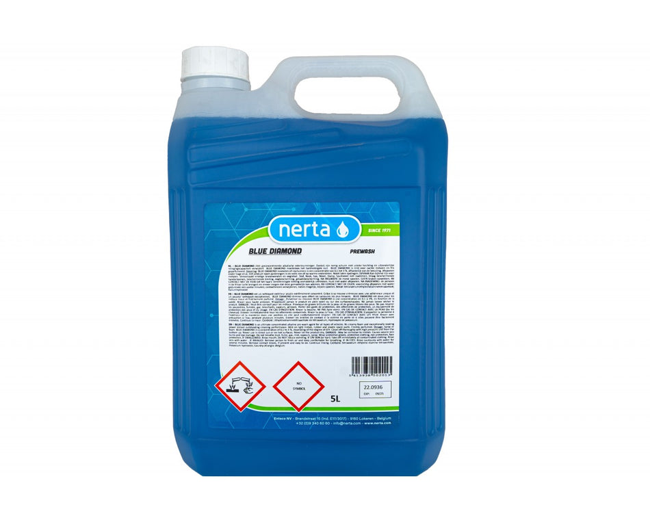 NERTA Active Diamond Foam