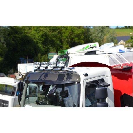Roof Bar C + Spots For DAF XB XBC 2023+