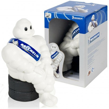 Michelin Man Mascot For Truck