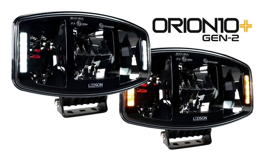 LEDSON Orion Series Gen-2 Driving Light