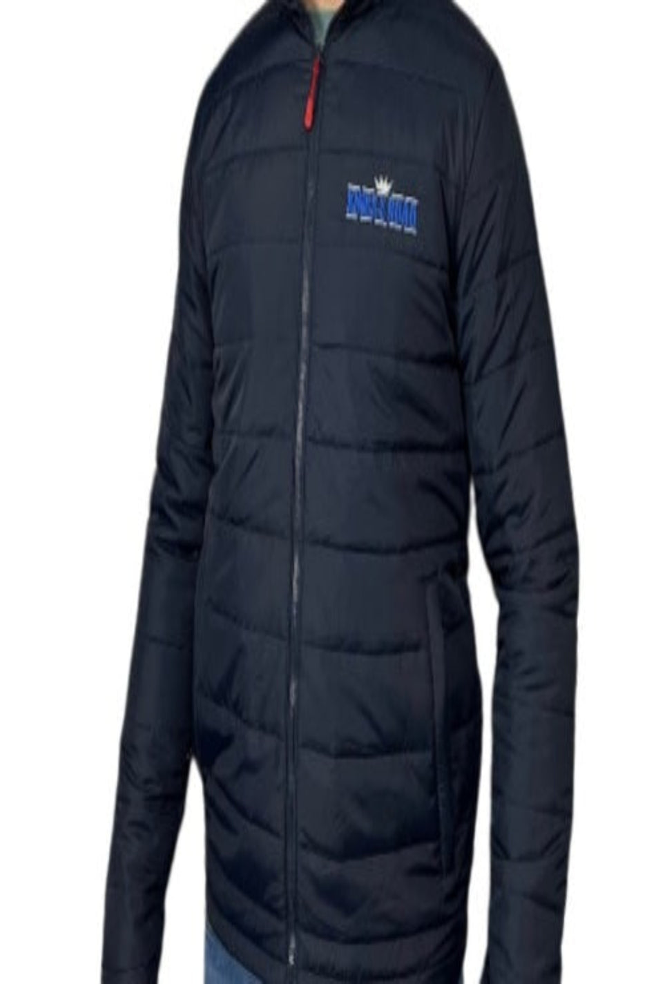 Kings Vent Quilted Jacket