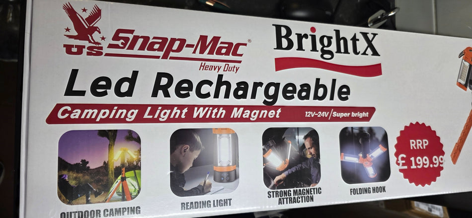 Rechargeable Light