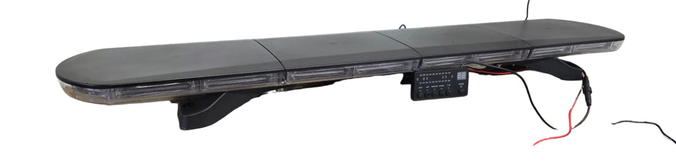 Large Highway Warning Light