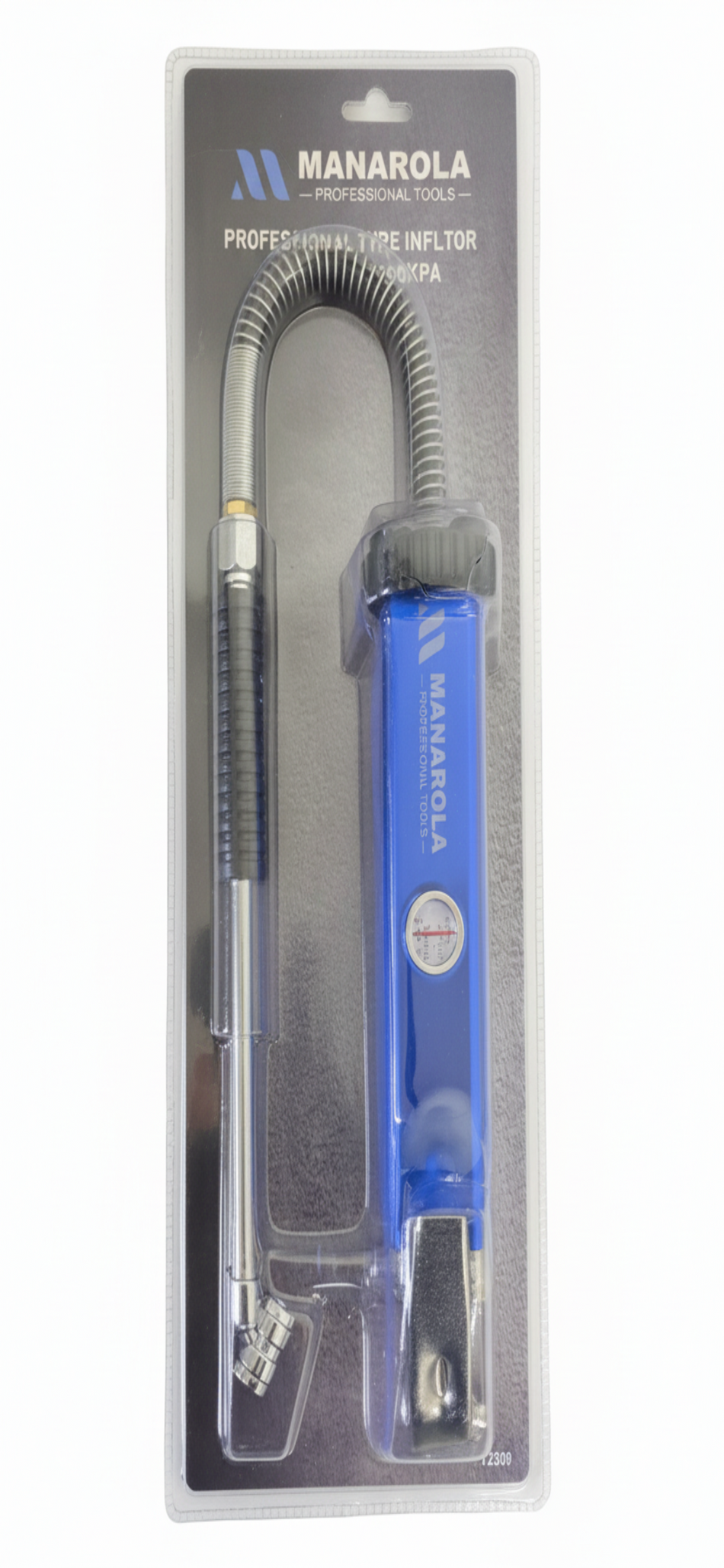 Tire Inflator 650mm Rustproof