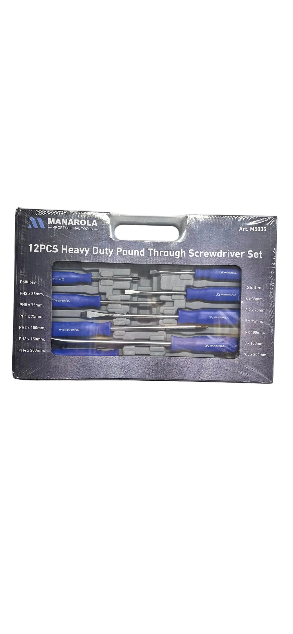 Screwdriver Set