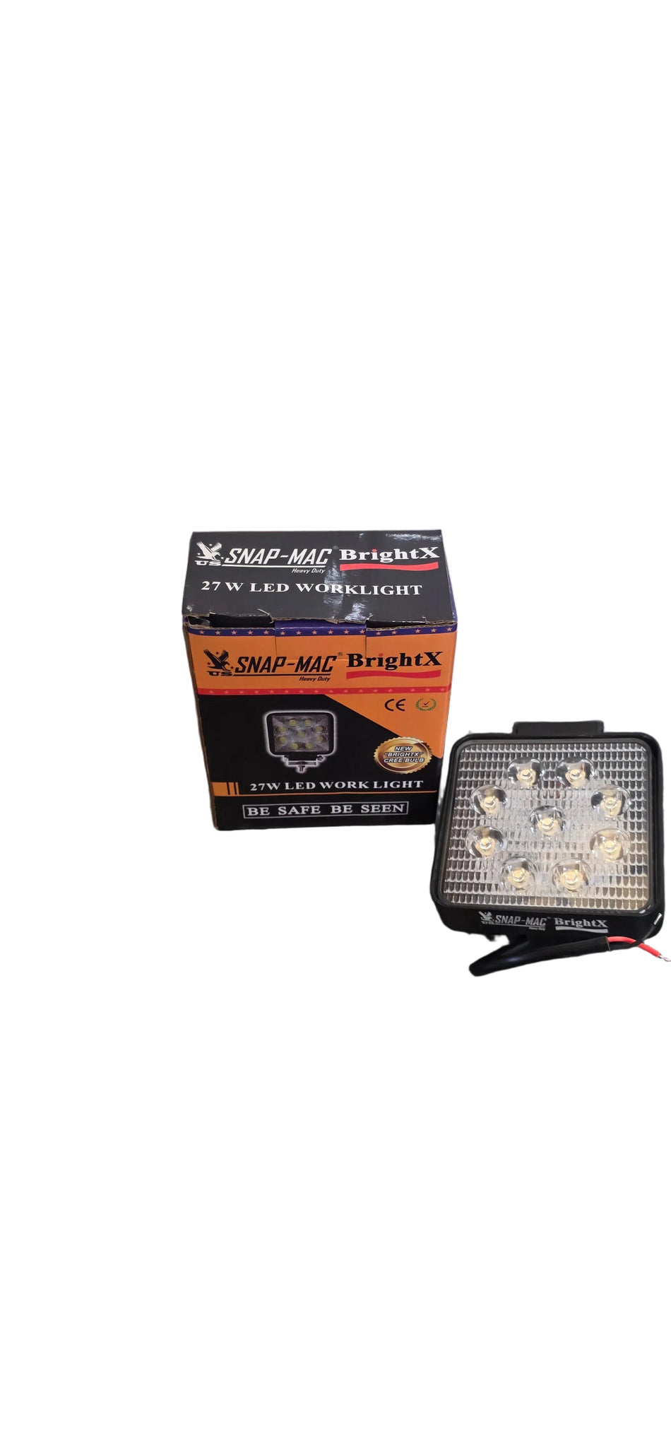 Heavy Duty Work Light