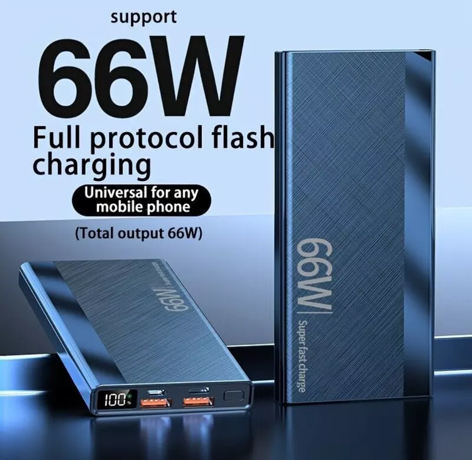 Power Bank USB Fast charger