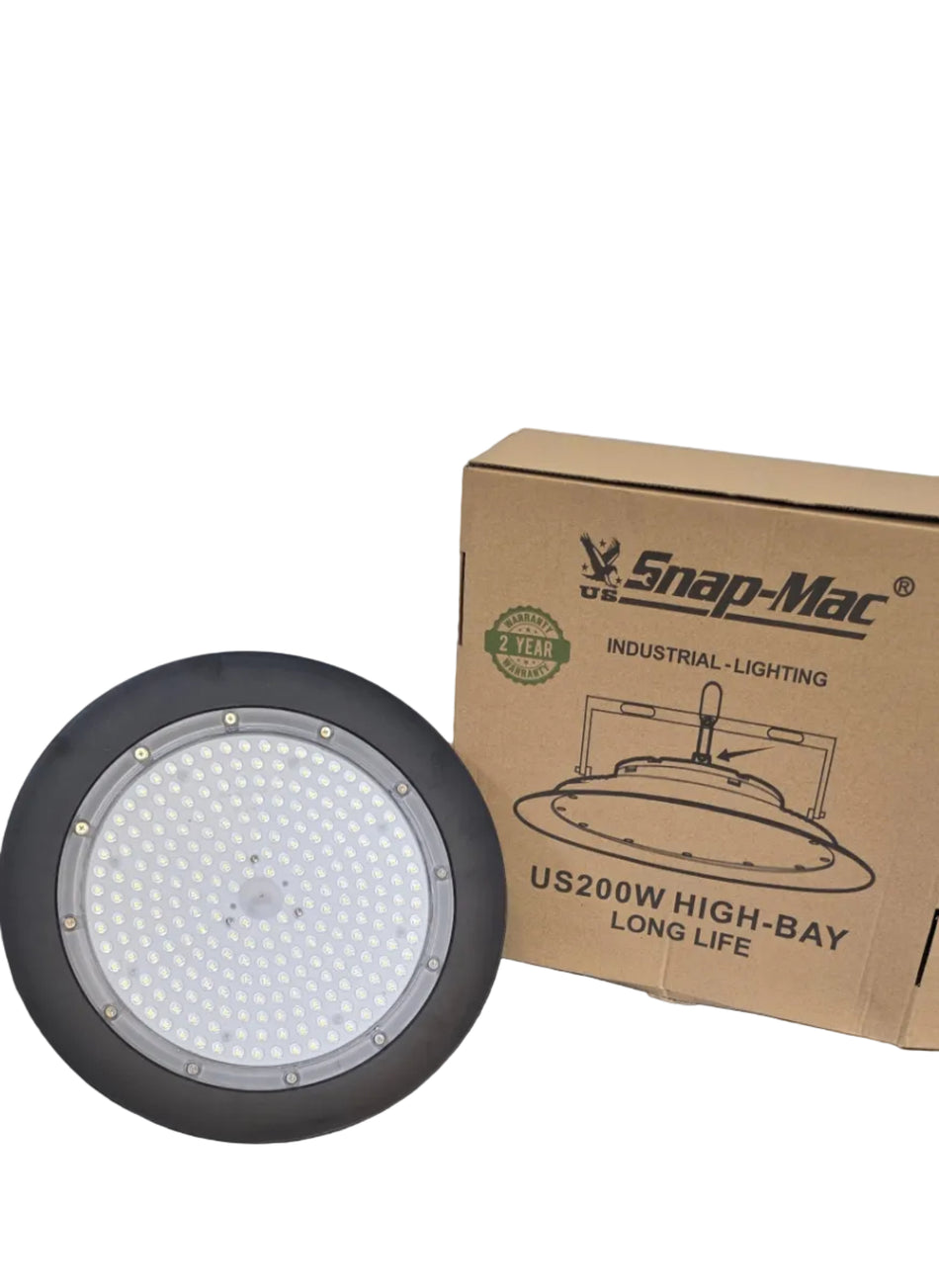 Industrial LED Bay Light