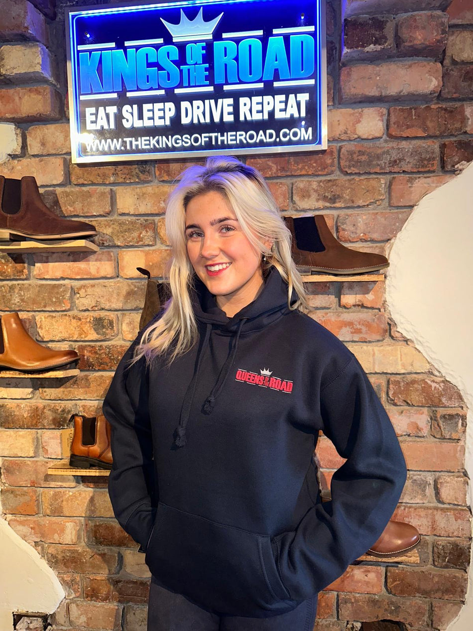 Queens of the Road Hoodie