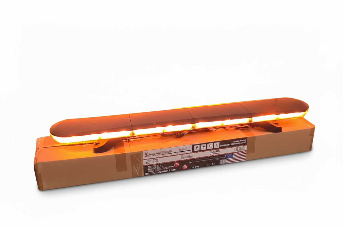 Large Highway Warning Light – thekingsoftheroad.com