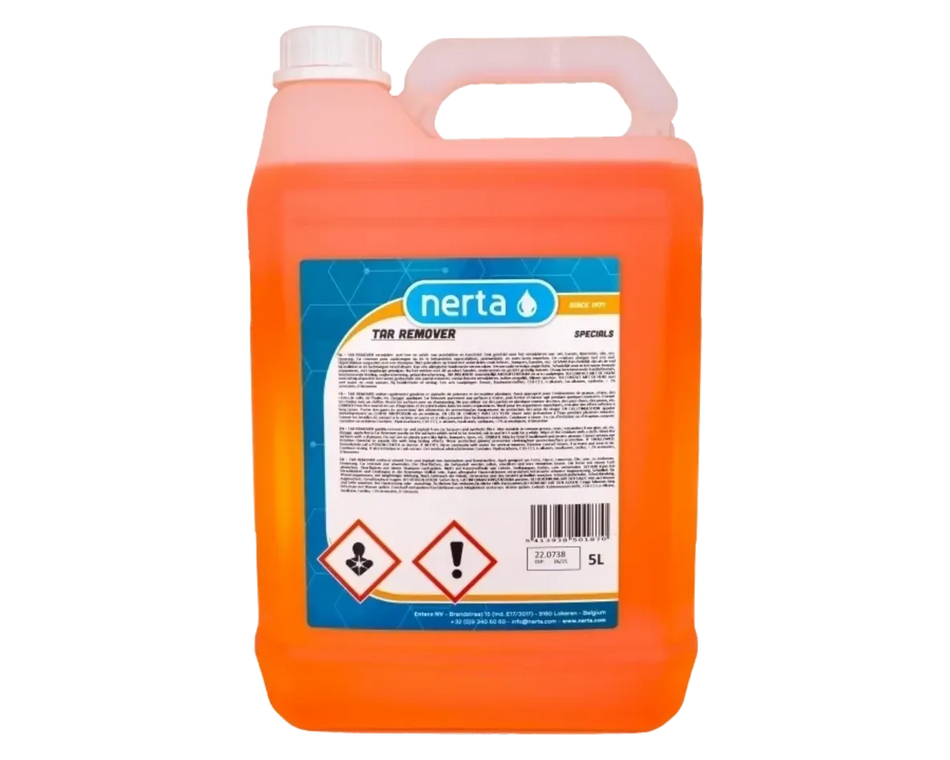 NERTA TAR Remover