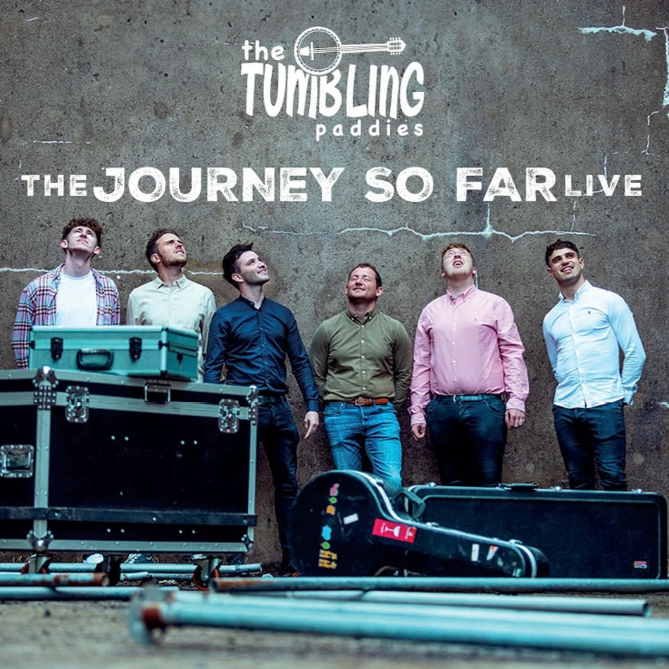 The Tumbling Paddies The journey so far (live)
