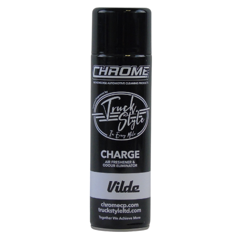 TruckStyle Charge Air Freshener: Vilde