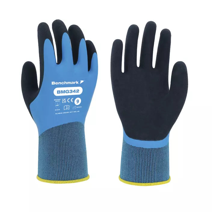 Benchmark work gloves
