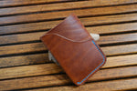 Fermanagh Leather Card/Cash Wallet