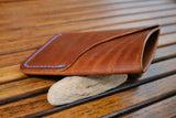 Fermanagh Leather Card/Cash Wallet