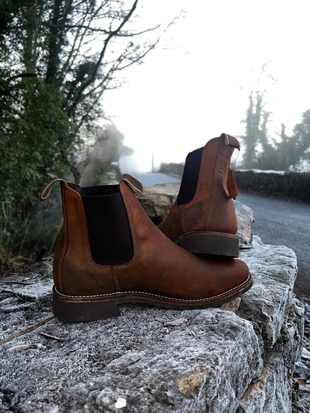 Chelsea boots gentleman's on sale gazette