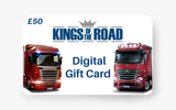 Digital Gift Card - Kings of the Road