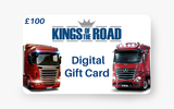 Digital Gift Card - Kings of the Road