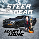 Marty Mone Steer The Rear Album