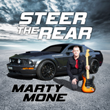 Marty Mone Steer The Rear Album
