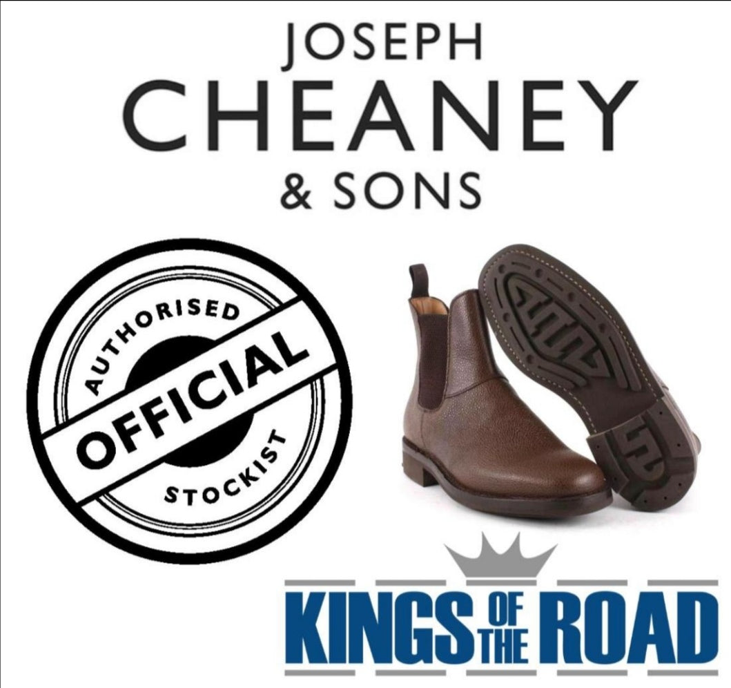 Super Hampton Boot by Joseph Cheaney –