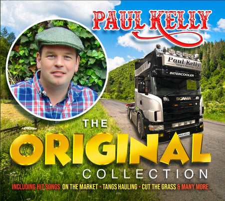 Paul Kelly The Original Collection 2021