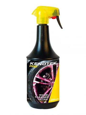 Kenotek WHEEL CLEANER AND FALL OUT REMOVER 1 LITRE